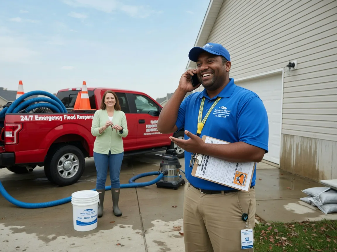Storm Damage Water Removal Fort Hall, ID FAQs